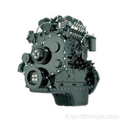 Moteur diesel 4 temps 140cv CUMMINS